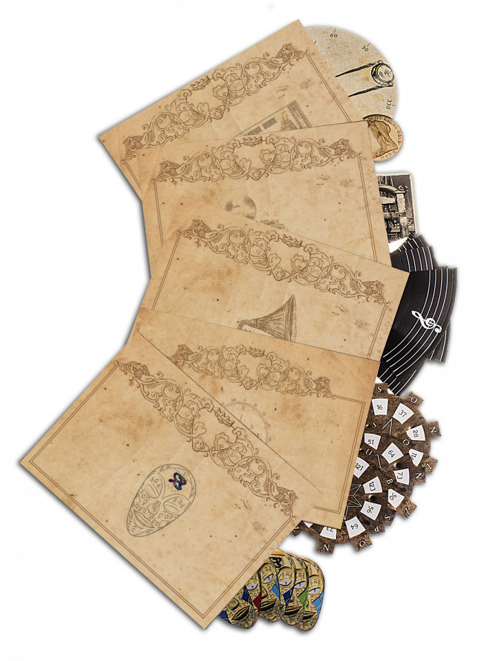 Unfinished Case of Sherlock Holmes